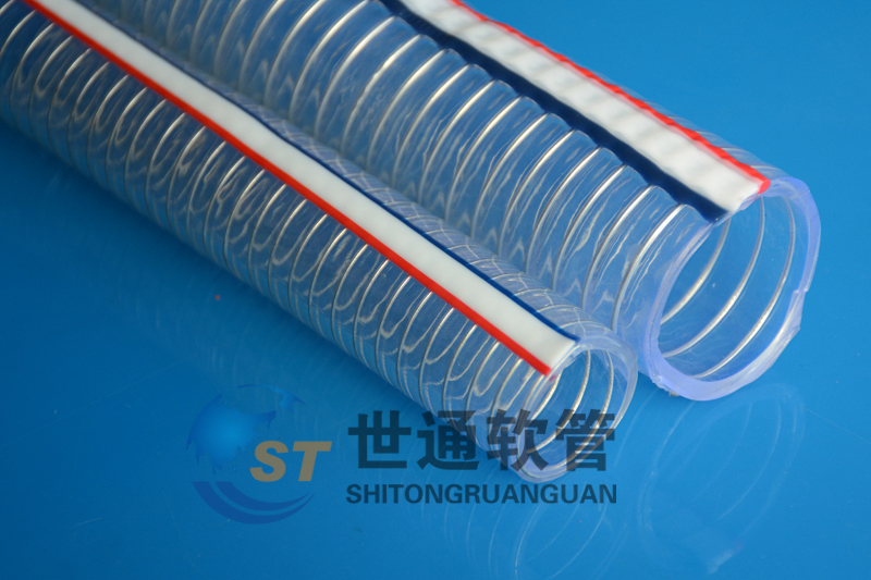 PVC鋼絲軟管,PVC透明鋼絲軟管,PVC鋼絲增強(qiáng)軟管 PVC鋼絲軟管,PVC透明鋼絲軟管,PVC鋼絲增強(qiáng)軟管