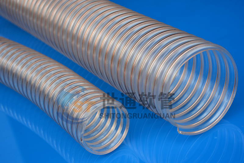 通風吸塵軟管,PU鋼絲軟管,PU鋼絲伸縮管 通風吸塵軟管,PU鋼絲軟管,PU鋼絲伸縮管