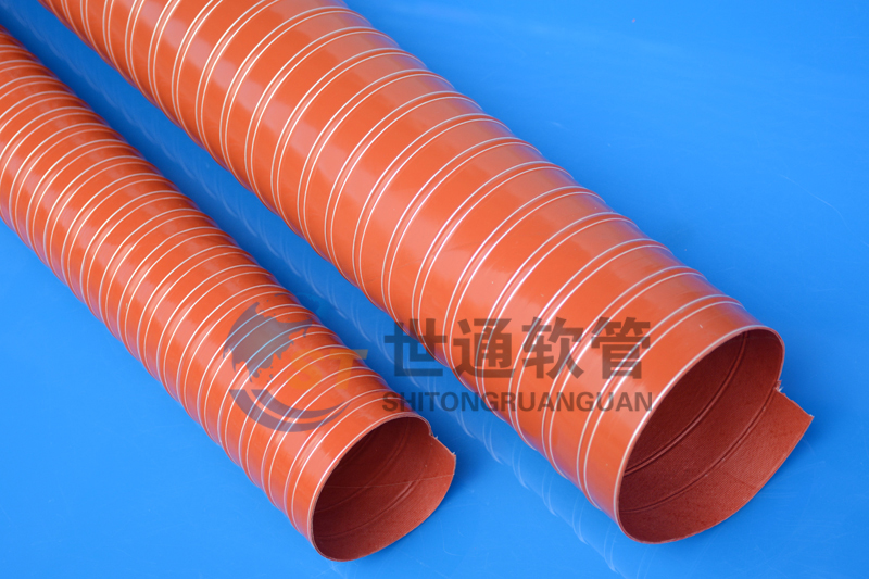 紅色高溫風管,紅色高溫軟管,紅色高溫管 紅色高溫風管,紅色高溫軟管,紅色高溫管